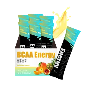 Premium Sportsupplementen Private Label Bcaa 2:1:1 Voedingssupplement Bcaa Poeder