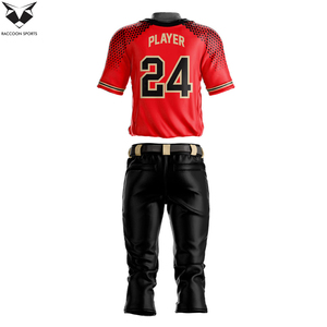 Soft Fabric Trendy Fully Custom Made Own Design <b>Light</b> Weight Best Design 2026 Sports Team Wear Unique Style Baseball Uniform - Product Image 2