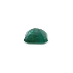 Certified Wholesale 10.93 Carat Natural Zambian Emerald Loose Gemstone Pear Cut - Product Image 3