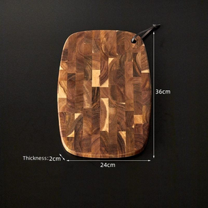 Surtido innovador de tablas de cortar para momentos de preparación culinaria deliciosos - Product Image 2