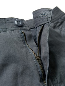 Men's Tactical <b>Cargo</b> Pants Water Resistant Canvas Fabric <b>Stretch</b> Multi-Pocket Workwear Style Zipper Fly Breathable <b>Stretch</b> Fit - Product Image 5