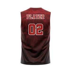 <b>Compression</b> 7 on 7 Custom Flag Football Jerseys Uniforms Fully Sublimated Team 7 on 7 Uniforms Wear - Product Image 2