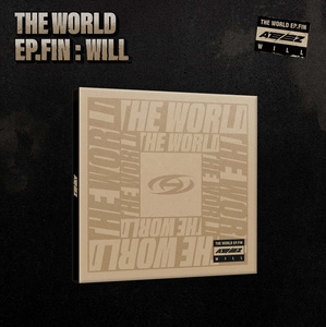 [Album original coréen] ATEEZ - THE WORLD EP FIN : WILL (Version Digipack) - Product Image 1