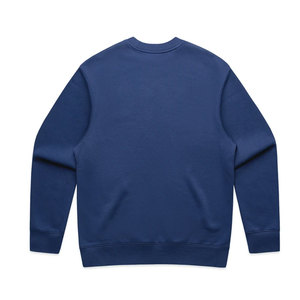 Men's Tech Stretch <b>Jumper</b> Flexible Warm Comfort Gym <b>Jumper</b> for Lightweight Sportswear Basic Sweatshirt - Product Image 2