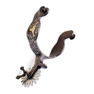 อุปกรณ์ขี่ม้าแบบตะวันตก ทำจากเหล็กกล้าไร้สนิมอย่างดี สำหรับการฝึกม้าและการแสดงโชว์ - Product Image 2