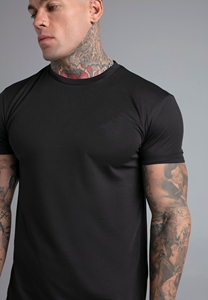 Camiseta Personalizada al por Mayor de Alta Calidad para Hombre, Camiseta Más Vendida para Hombre, Camiseta de Color Sólido para Hombre Adulto en Oferta - Product Image 4