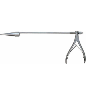 Set de Ligador Hemorroidal McGivney JI-4315 de Jamso Industries con Cono de Carga, Instrumento Quirúrgico de Acero Inoxidable, Certificado CE - Product Image 2