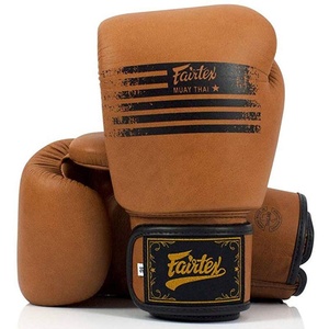 Guantes de Boxeo Fairtex de Entrenamiento Profesional, Calidad de Exportación, Precio al por Mayor RTS, Cuero PU Antideslizante, Cómodos, AS-BG-5064 - Product Image 5