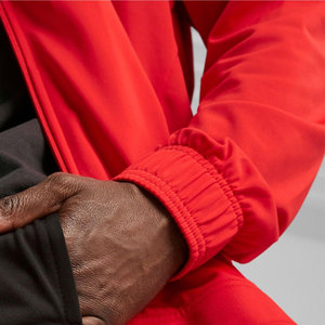 Survêtement en polyester pour homme, coupe classique, respirant, chaud pour l'hiver, idéal pour le jogging et le quotidien, extensible et léger - Product Image 5