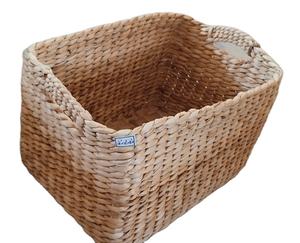 DIY <b>Basket</b>/Ocean-themed Decor/Driftwood Accents Seashell Art Rustic <b>Basket</b> Beach-themed <b>Gifts</b> Nautical Decor <b>Basket</b> - Product Image 3