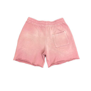 Shorts de felpa francesa premium con tela suave y transpirable, corte relajado, costuras duraderas y estilo moderno para comodidad diaria. - Product Image 3