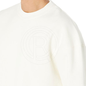 Sudadera de Cuello Redondo Suave y Transpirable para Hombre, Diseño Clásico Duradero, Secado Rápido, Ecológica, Adecuada para la Temporada de Invierno - Product Image 4