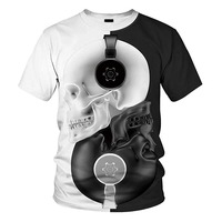 T-shirt à manches courtes pour homme Artistic Edge, 100% coton, respirant, écologique, imprimés uniques, qualité supérieure pour une énergie jeune