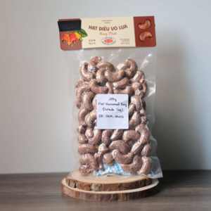 200g de Nueces de Anacardo Orgánicas Secas Premium envasadas al vacío - Precio directo de fábrica con etiqueta privada y empaques personalizables - Product Image 6