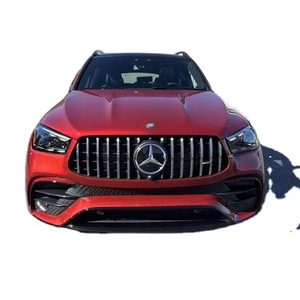 Mercedes-Benz Clase G S580 Sedán 2025 Rojo Cardenal V-8 Turbo 4.1-6L Transmisión Automática de 9 Velocidades Volante a la Izquierda Cuero R21 - Product Image 1