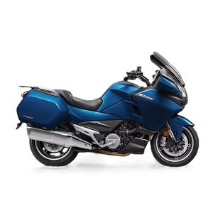 Motocyclette de tourisme CFMOT_O 1250TR‑G 2024 |   Moto sportive de type Adventure-Tour de 1251 cm³ |   ABS |   Contrôle de vitesse de croisière |   Vente en gros et exportation - Product Image 4