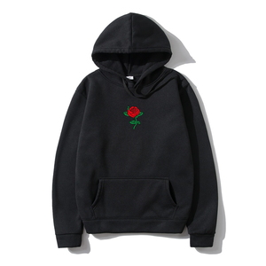 Fournisseur OEM – Sweat à capuche décontracté brodé pour homme, 100 % coton, coupe oversize, style streetwear, faible MOQ, prix de gros - Product Image 6