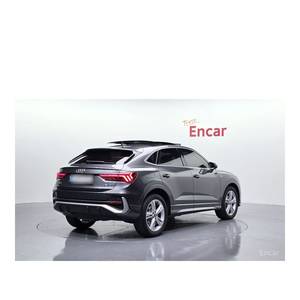 Audi Q3 35 TDI Premium Sportback 2022, 33 264 km, Diesel, Sièges en cuir, Caméra de recul, Volant à gauche - Product Image 2