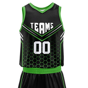 Maillot de basket-ball pour homme personnalisé de haute qualité, 100% polyester, respirant, sans manches, col rond, bretelles réglables - Product Image 3