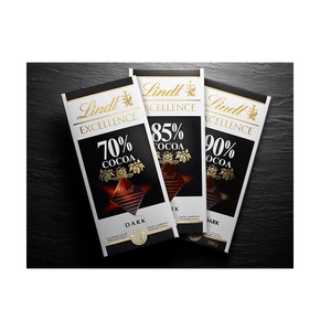Barras Lindt Excellence para exportación | Barras de 100g, 24 piezas de cartón | Términos FOB/CIF disponibles - Product Image 1