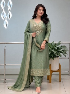 Best Quality Traditional <b>Indian</b> Women Straight <b>Kurti</b> With Ethnic Clothing Fashionable Dress from <b>Indian</b> Supplier - Product Image 5