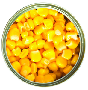 Maíz Dulce Enlatado de Grado A para Exportación a Granel, Conservado en Jarabe, con Granos Dorados Naturales - Product Image 4
