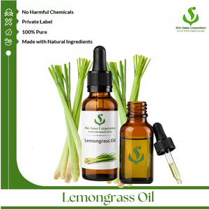 Pure Lemongrass Oil Export Packaging Supplier Providing Premium Essential Oil for Cosmetics Personal Care Perfume Fragrance - Product Image 1