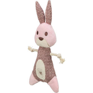 Juguete de Peluche de Conejo de 24 cm, Juguete Interactivo para Mascotas y de Movimiento - Product Image 2