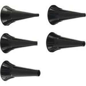 Espéculos Pediátricos Redondos de Acero Inoxidable de 4 mm, Instrumentos ORL Manuales, Aprobados por la CE, Reutilizables, Clase I, 1 Año de Garantía, Metal Med - Product Image 5