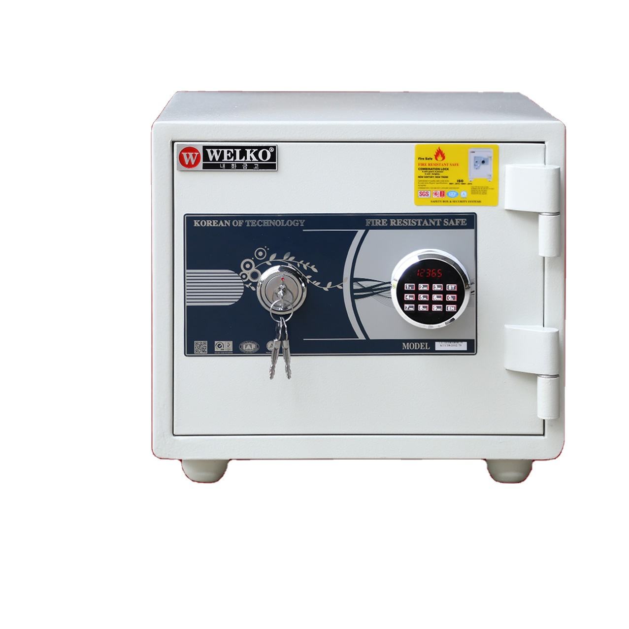 Caja fuerte para hotel-Caja fuerte genuina de lujo para hotel Da