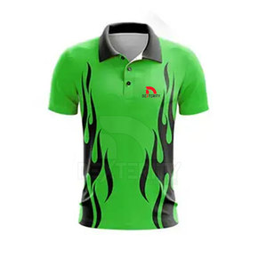 Servicio OEM al por Mayor, Uniforme de Cricket de Diseño Personalizado, Calidad Premium, Precio Razonable, Superventas, Poliéster Transpirable - Product Image 3
