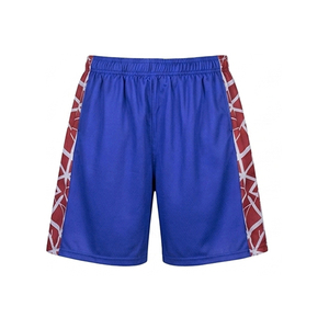 Tenue de lacrosse tendance la plus vendue, fabriquée en usine, avec un faible MOQ, en promotion : Ensemble maillot et short de lacrosse - Product Image 6