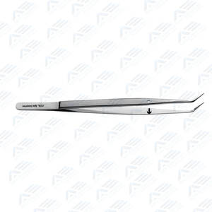 Instrumentos Médicos Quirúrgicos, Herramientas Dentales Quirúrgicas, Pinzas para Tejidos Quirúrgicos Dentales, Hemostato, Pinzas Médicas - Product Image 5