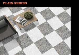 Carreaux de sol numériques modernes pour extérieur, finition mate, céramique, 300x300mm, 30x30cm, 12x12 pouces, pour allées de voitures - Product Image 2