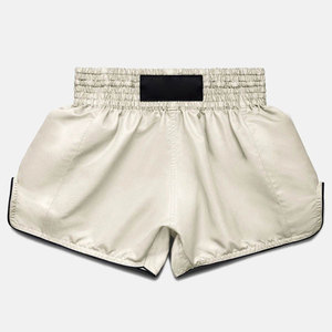 Pantalones Cortos de Muay Thai Avanzados, Tejido Elástico Transpirable, Perfectos para Entrenamiento de Alta Intensidad y Rendimiento Atlético - Product Image 1