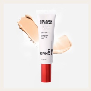 Produits de maquillage coréens K-Beauty Dermarssance Collagen CCCream SPF50 PA Fabriqués en Corée Crèmes BB & CC - Product Image 4