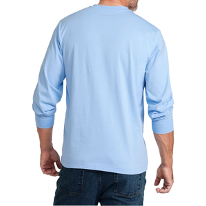 เสื้อยืดผู้หญิงแขนยาวสีดำทรงโอเวอร์ไซส์ สวมใส่สบาย ระบายอากาศได้ดี ผลิตจากผ้าฝ้าย 100% ทรงหลวม เหมาะสำหรับออกกำลังกาย  มีความต้องการสูง - Product Image 4