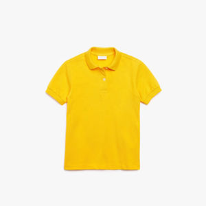 Polo pour hommes de qualité supérieure en gros, 100 % coton, motif uni, contraste de couleurs, meilleur matériau, tissu tricoté - Product Image 4