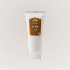 Masque de soin capillaire Dr Orga Argan Sunflower Treatment Hair Pack 210ml, masque capillaire nourrissant, masque capillaire pour cheveux abîmés, crème capillaire - Product Image 1