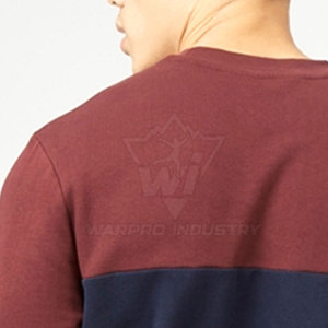 Sweat-shirts pour hommes Urban Edge, décontractés, manches longues, coupe ample, pull-over moderne, vêtements de mode, style streetwear - Product Image 6