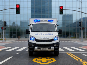 <span class=keywords><strong>Ambulancia</strong></span> Diésel 4x4 al Mejor <span class=keywords><strong>Precio</strong></span> con Configuración <span class=keywords><strong>de</strong></span> UCI para Operaciones <span class=keywords><strong>de</strong></span> Socorro en Casos <span class=keywords><strong>de</strong></span> Desastre y Rescate <span class=keywords><strong>de</strong></span> Emergencia, Certificada - Product Image 2