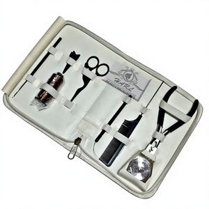 HARL Hair Extension Tool Kit Professional Salon <b>Accessories</b> for Hair Styling with Keratin Bond Removal Plier Scissors And Loop - Product Image 5
