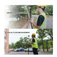 Peralatan Survei Tanah South S20 Live Visual Stakeout OEM Customization Laser GNSS RTK Tilt Survey AR GPS Laser RTK IP68 4G