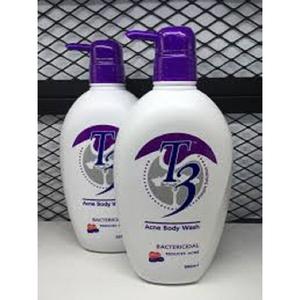 ที3 แอคเน่ บอดี้ วอช 550 มล. x 2 - Product Image 3