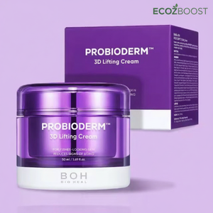 [BIOHEAL BOH] โปรไบโอเดิร์ม 3D ลิฟติ้ง ครีม วิตามินซี บำรุงผิว ลดเลือนริ้วรอย สำหรับกลางวัน สำหรับผู้หญิง วัยผู้ใหญ่ 50 มล. - เครื่องสำอางเกาหลี - Product Image 3