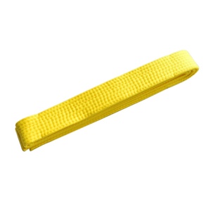 Cinturones de Artes Marciales de Alta Calidad, Karate, Taekwondo, Judo, BJJ, Cinturones Personalizados con Rango, Tela de Algodón Resistente, Equipo de Entrenamiento y Competición Profesional - Product Image 4