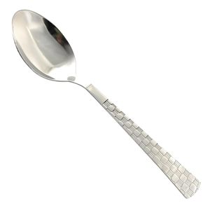 Juego de cuchara y tenedor premium para mesa de comedor, regalo de boda, juego de cubiertos de lujo, juego de cubiertos dorados de estilo real, decoración de mesa. - Product Image 4