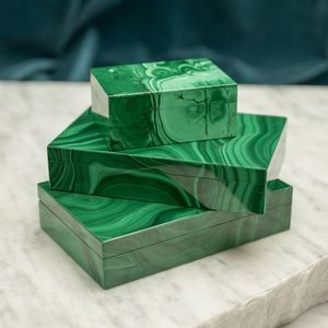 <b>Decorative</b> Resin Poker Card <b>Storage</b> <b>Box</b> - Product Image 1