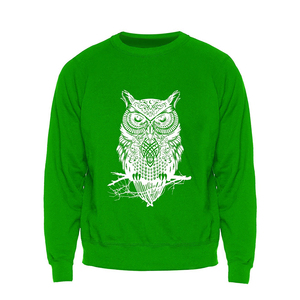 Sudaderas Personalizadas B2B con Diseño de Universidad, Bordado de Estilo Universitario, Técnica de Sublimación, Felpa de Algodón Informal - Product Image 6