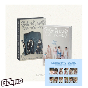 NCT WISH - [Ode to Love] (Package Ver.) Limited Photocard - Product Image 1